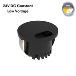 Domus AURA 24V RND 3W LED TRIO IP20 Steplight