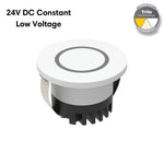 Domus AURA 24V RND 3W LED TRIO IP20 Steplight