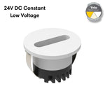 Domus AURA 24V RND 3W LED TRIO IP20 Steplight