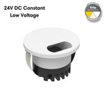Domus AURA 24V RND 3W LED TRIO IP20 Steplight