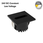 Domus AURA 24V SQR 3W LED TRIO IP20 Steplight
