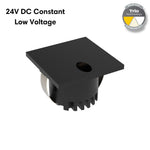 Domus AURA 24V SQR 3W LED TRIO IP20 Steplight