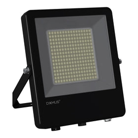 Domus BLAZE-PRO LED Box Flood Black/Black F&p TRIO