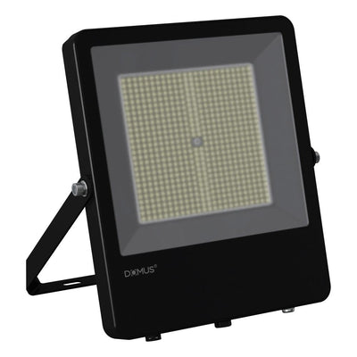 Domus BLAZE-PRO LED Box Flood Black/Black F&p TRIO