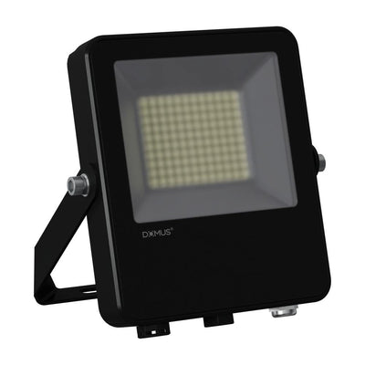 Domus BLAZE-PRO LED Box Flood Black/Black F&p TRIO