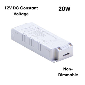 Domus DRIVER 12V DC IP20 Non-Dim