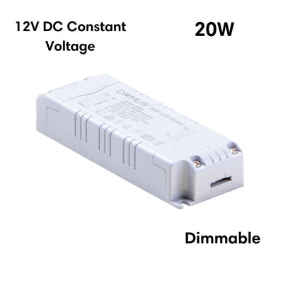 Domus DRIVER 12V DC IP20 Dimmable