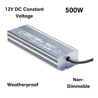 Domus DRIVER 12V DC IP67 Non-Dim
