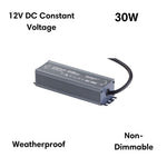 Domus DRIVER 12V DC IP67 Non-Dim