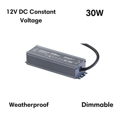 Domus DRIVER 12V DC IP67 Dimmable