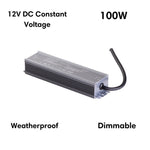 Domus DRIVER 12V DC IP67 Dimmable