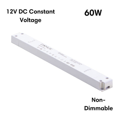 Domus DRIVER 12V IP20 Linear Non-Dimmable
