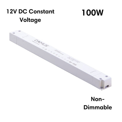 Domus DRIVER 12V IP20 Linear Non-Dimmable