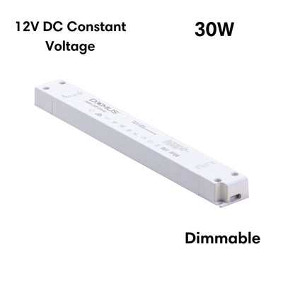 Domus DRIVER 12V IP20 Linear 5-in-1 Dimmable