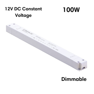 Domus DRIVER 12V IP20 Linear 5-in-1 Dimmable