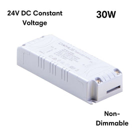 Domus DRIVER 24V DC IP20 Non-Dim