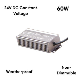 Domus DRIVER 24V DC IP67 Non-Dim