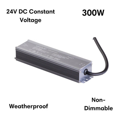Domus DRIVER 24V DC IP67 Non-Dim