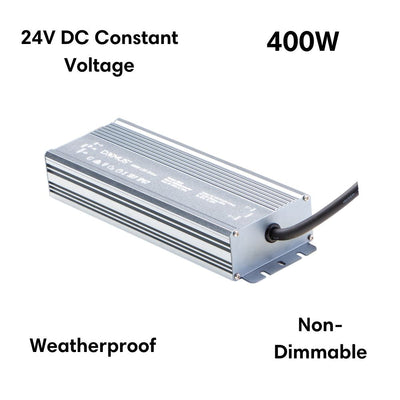 Domus DRIVER 24V DC IP67 Non-Dim