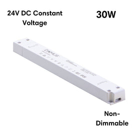 Domus Linear Non Dim Cv Type IP20 30W 24V