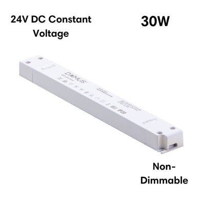 Domus Linear Non Dim Cv Type IP20 30W 24V