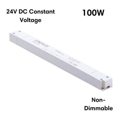 Domus Linear Non Dim Cv Type IP20 30W 24V