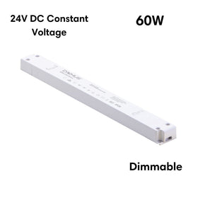 Domus Linear Triac Dimmable/0-10V/10V Pwm/ Potentiometer 30W 24V