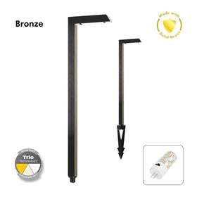 Domus DUSK STICK LED IP54 12V 4W TRIO Path Light