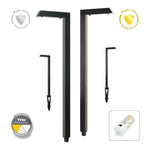 Domus DUSK STICK LED IP54 12V 4W TRIO Path Light