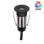 Domus EMIT 25mm RGBW 36° LED 12/24V Decklight