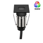 Domus EMIT 25mm RGBW 36° LED 12/24V Decklight