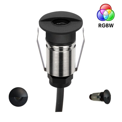 Domus EMIT 25mm RGBW 36° LED 12/24V Decklight