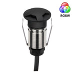 Domus EMIT 25mm RGBW 36° LED 12/24V Decklight