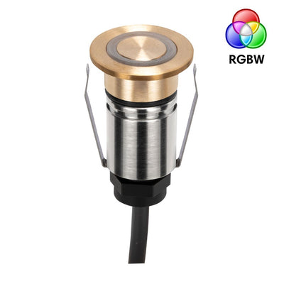 Domus EMIT 25mm RGBW 36° LED 12/24V Decklight