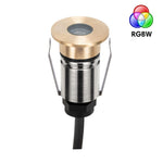 Domus EMIT 25mm RGBW 36° LED 12/24V Decklight
