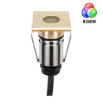 Domus EMIT 25mm RGBW 36° LED 12/24V Decklight