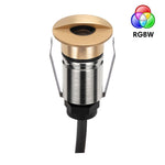 Domus EMIT 25mm RGBW 36° LED 12/24V Decklight