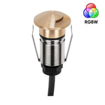 Domus EMIT 25mm RGBW 36° LED 12/24V Decklight