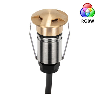 Domus EMIT 25mm RGBW 36° LED 12/24V Decklight
