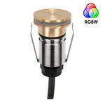 Domus EMIT 25mm RGBW 36° LED 12/24V Decklight