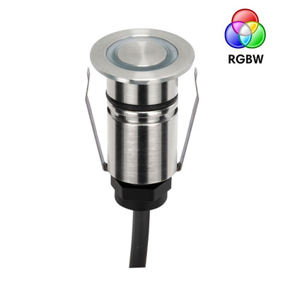 Domus EMIT 25mm RGBW 36° LED 12/24V Decklight