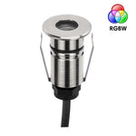 Domus EMIT 25mm RGBW 36° LED 12/24V Decklight
