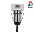 Domus EMIT 25mm RGBW 36° LED 12/24V Decklight