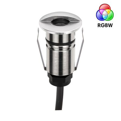 Domus EMIT 25mm RGBW 36° LED 12/24V Decklight