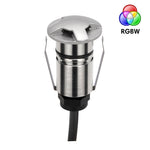 Domus EMIT 25mm RGBW 36° LED 12/24V Decklight