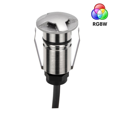 Domus EMIT 25mm RGBW 36° LED 12/24V Decklight