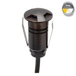 Domus EMIT 25mm 1W 36° LED TRIO 12/24V Decklight