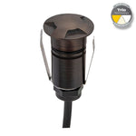 Domus EMIT 25mm 1W 36° LED TRIO 12/24V Decklight