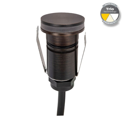 Domus EMIT 25mm 1W 36° LED TRIO 12/24V Decklight