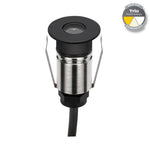 Domus EMIT 25mm 1W 36° LED TRIO 12/24V Decklight